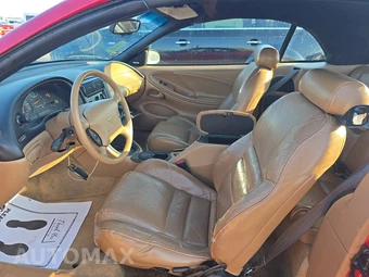 1998 Ford Mustang GT Convertible – miniatura 7