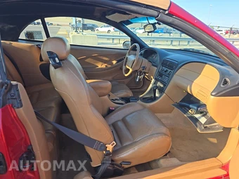 1998 Ford Mustang GT Convertible – miniatura 8
