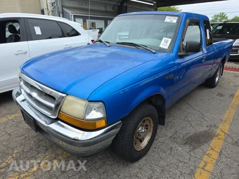 1998 Ford Ranger XLT Extended Cab Medium Bed