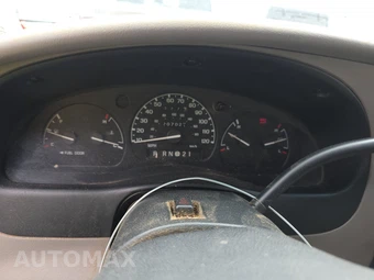 1998 Ford Ranger XLT Extended Cab Medium Bed – miniatura 12