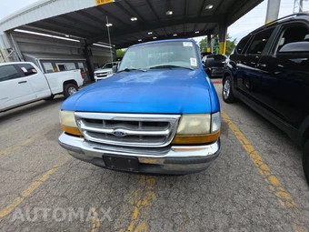 1998 Ford Ranger XLT Extended Cab Medium Bed – miniatura 2