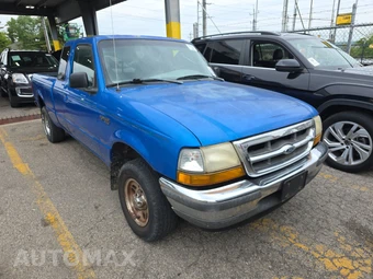 1998 Ford Ranger XLT Extended Cab Medium Bed – miniatura 3