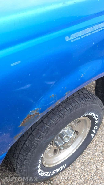 1998 Ford Ranger XLT Extended Cab Medium Bed – miniatura 31