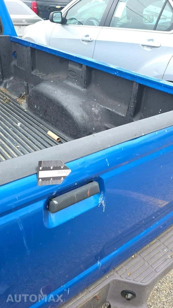 1998 Ford Ranger XLT Extended Cab Medium Bed – miniatura 34