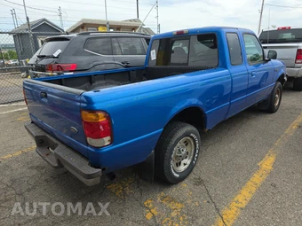 1998 Ford Ranger XLT Extended Cab Medium Bed – miniatura 4