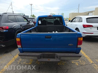 1998 Ford Ranger XLT Extended Cab Medium Bed – miniatura 5