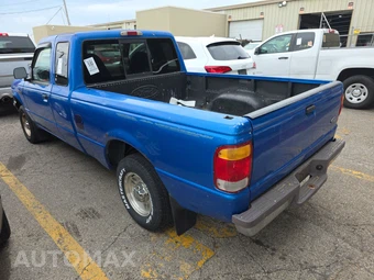 1998 Ford Ranger XLT Extended Cab Medium Bed – miniatura 6