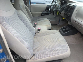 1998 Ford Ranger XLT Extended Cab Medium Bed – miniatura 8
