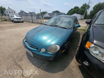 1998 Ford Taurus SE Commercial Sedan — samochód z USA z aukcji Manheim, oferta Kup Teraz w AUTOMAX