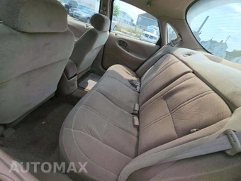 1998 Ford Taurus SE Commercial Sedan – miniatura 12