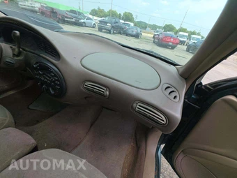 1998 Ford Taurus SE Commercial Sedan – miniatura 17