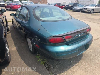 1998 Ford Taurus SE Commercial Sedan – miniatura 2