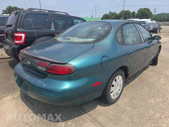 1998 Ford Taurus SE Commercial Sedan – miniatura 3