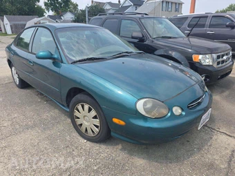 1998 Ford Taurus SE Commercial Sedan – miniatura 4