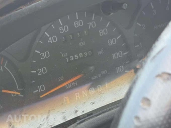 1998 Ford Taurus SE Commercial Sedan – miniatura 8