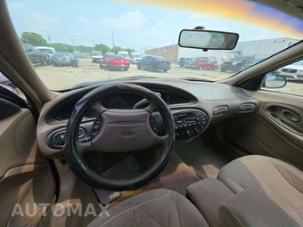 1998 Ford Taurus SE Commercial Sedan – miniatura 9