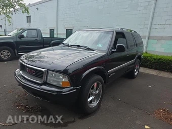 1998 GMC Jimmy SLT 1SF