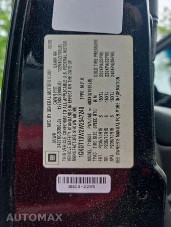 1998 GMC Jimmy SLT 1SF – miniatura 18
