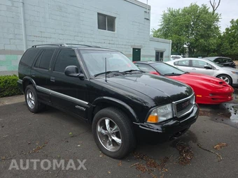 1998 GMC Jimmy SLT 1SF – miniatura 3