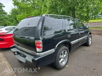 1998 GMC Jimmy SLT 1SF – miniatura 4