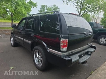 1998 GMC Jimmy SLT 1SF – miniatura 6