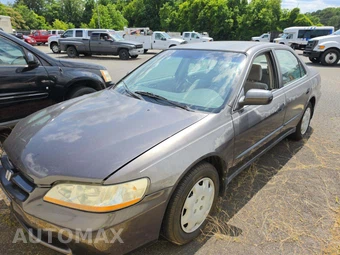 1998 Honda Accord Sedan LX — samochód z USA z aukcji Manheim, oferta Kup Teraz w AUTOMAX