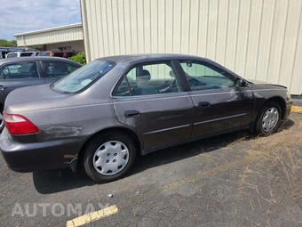 1998 Honda Accord Sedan LX – miniatura 4