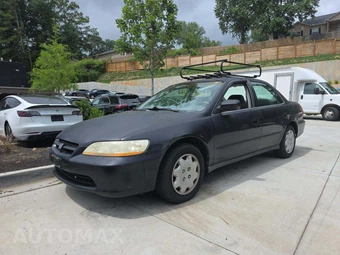 1998 Honda Accord Sedan LX w/ABS