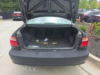1998 Honda Accord Sedan LX w/ABS - miniatura 14