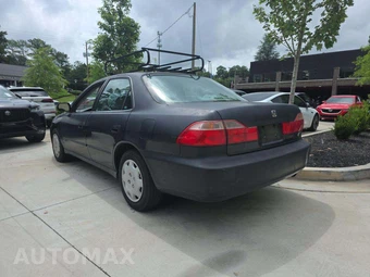 1998 Honda Accord Sedan LX w/ABS - miniatura 2