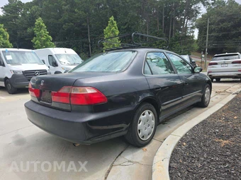 1998 Honda Accord Sedan LX w/ABS - miniatura 3