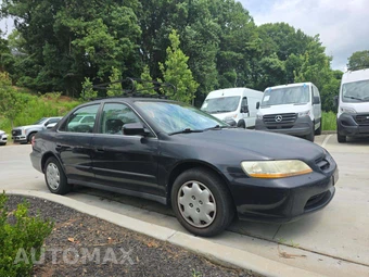 1998 Honda Accord Sedan LX w/ABS - miniatura 4