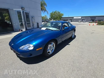 1998 Jaguar XK8 Coupe