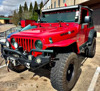 1998 Jeep Wrangler Sport - samochód z USA z aukcji Manheim, oferta Kup Teraz w AUTOMAX