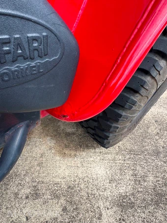 1998 Jeep Wrangler Sport - miniatura 14