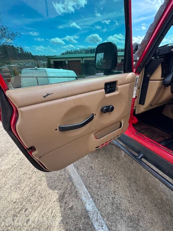 1998 Jeep Wrangler Sport - miniatura 15