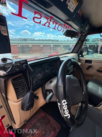 1998 Jeep Wrangler Sport - miniatura 18