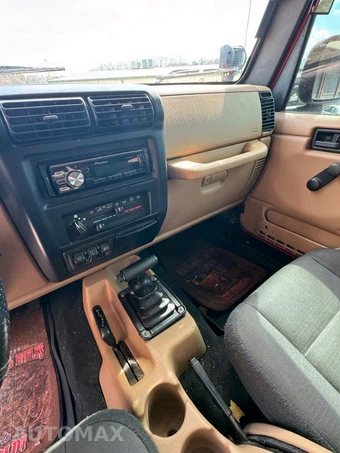 1998 Jeep Wrangler Sport - miniatura 19