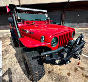 1998 Jeep Wrangler Sport - miniatura 2