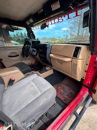 1998 Jeep Wrangler Sport - miniatura 21