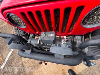 1998 Jeep Wrangler Sport - miniatura 24