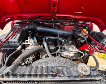 1998 Jeep Wrangler Sport - miniatura 27