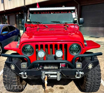 1998 Jeep Wrangler Sport - miniatura 3