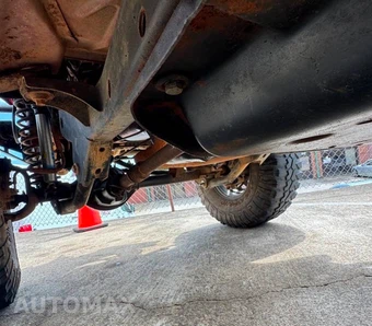 1998 Jeep Wrangler Sport - miniatura 36