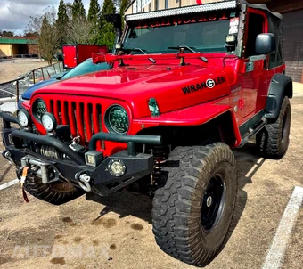 1998 Jeep Wrangler Sport - miniatura 37