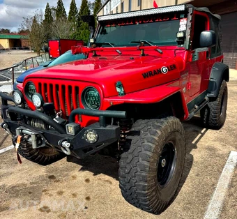 1998 Jeep Wrangler Sport - miniatura 4