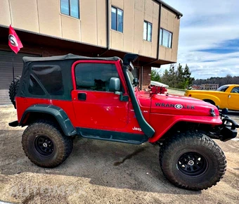 1998 Jeep Wrangler Sport - miniatura 6