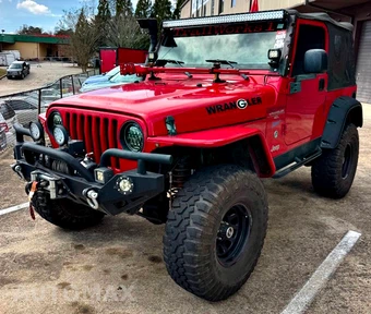 1998 Jeep Wrangler Sport - miniatura 7