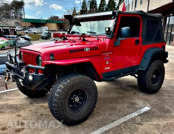 1998 Jeep Wrangler Sport - miniatura 8
