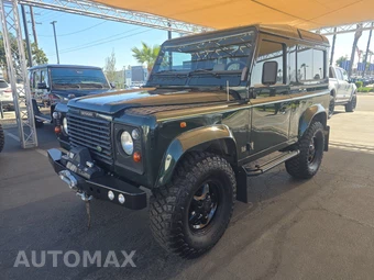1998 Land Rover Defender 90 Base